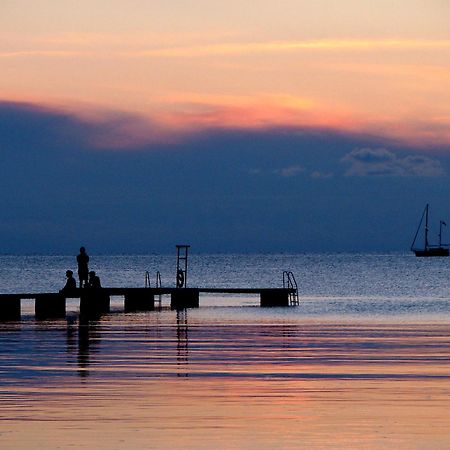 Hotel Visby Strandby Zewnętrze zdjęcie