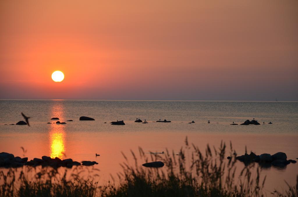 Hotel Visby Strandby Zewnętrze zdjęcie