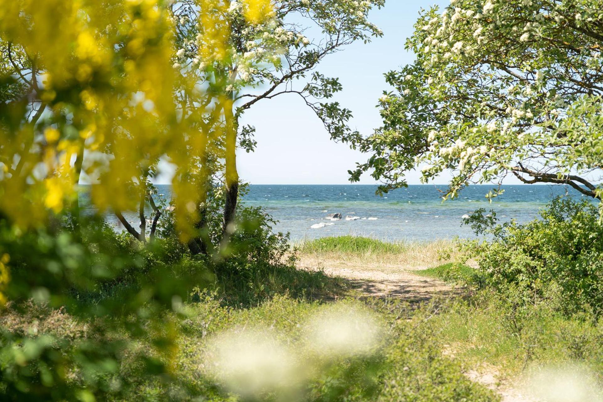 Hotel Visby Strandby Zewnętrze zdjęcie