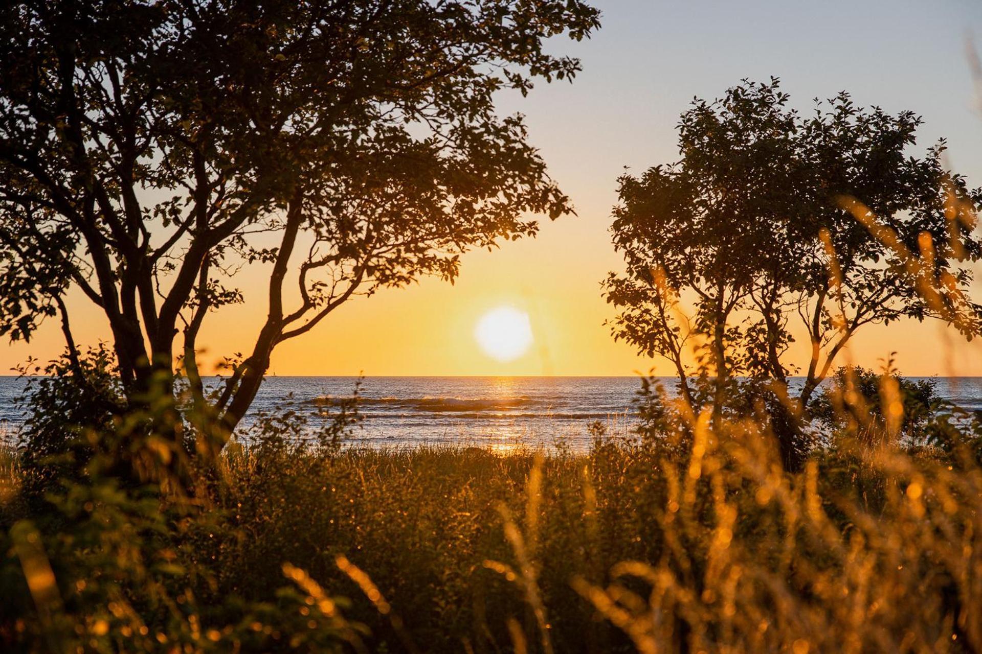 Hotel Visby Strandby Zewnętrze zdjęcie