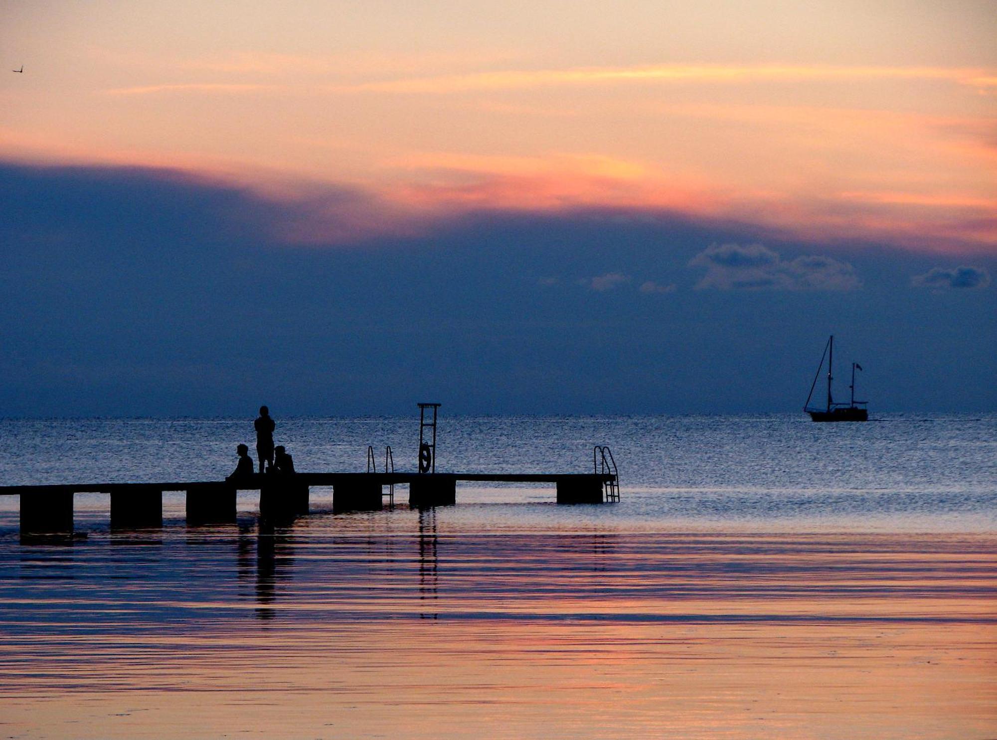 Hotel Visby Strandby Zewnętrze zdjęcie