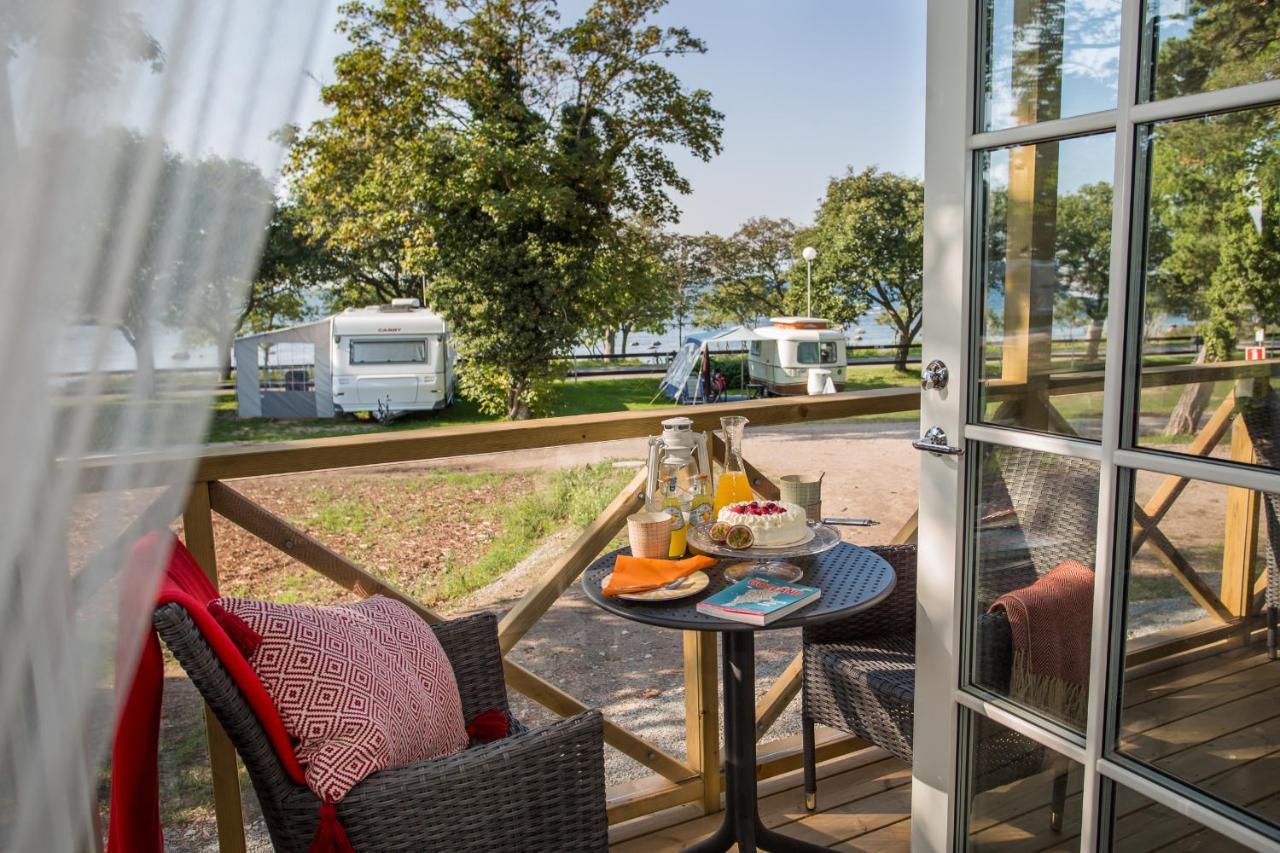 Hotel Visby Strandby Zewnętrze zdjęcie